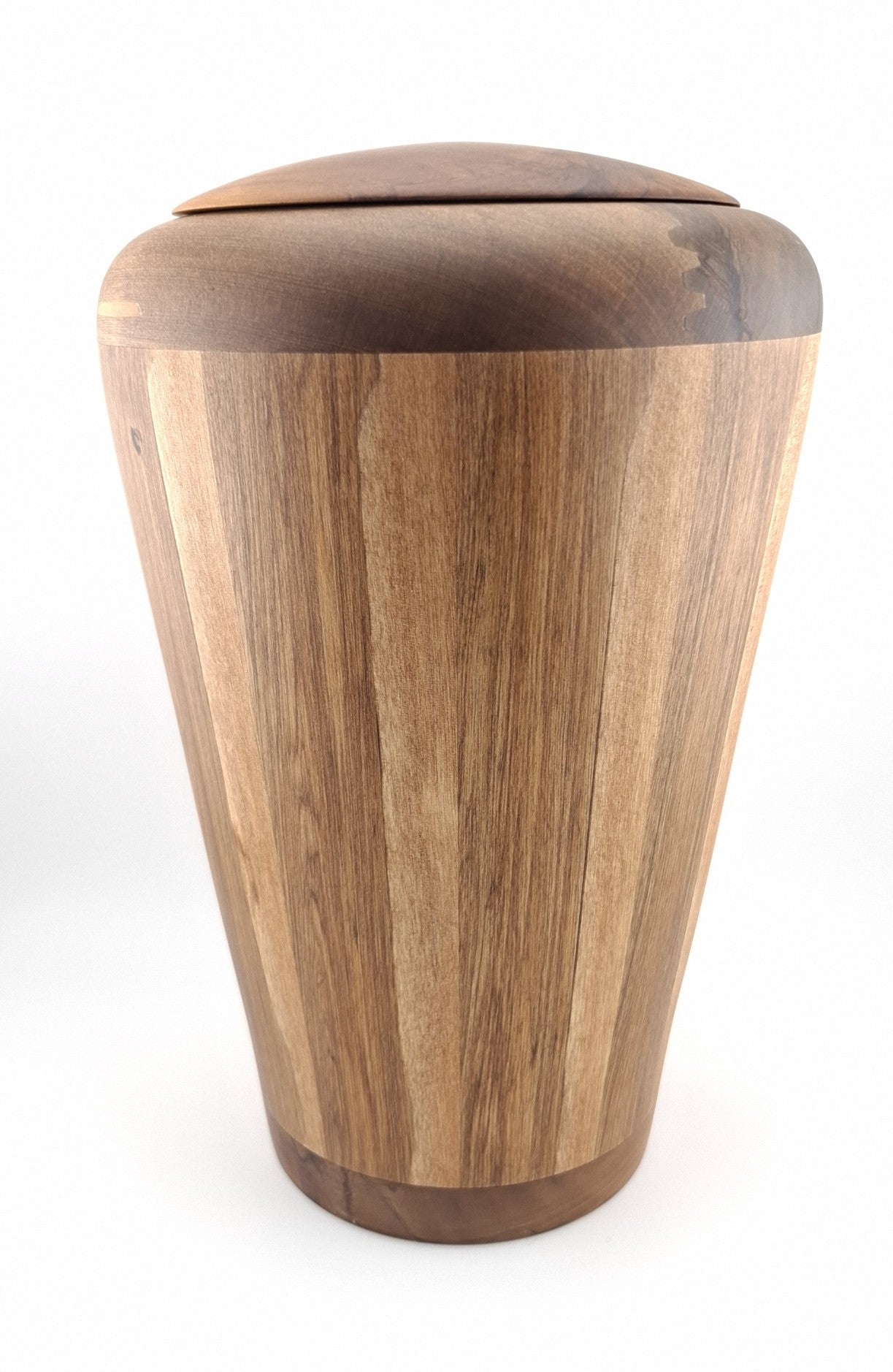 Rimu Cremation Urn -Small - #1