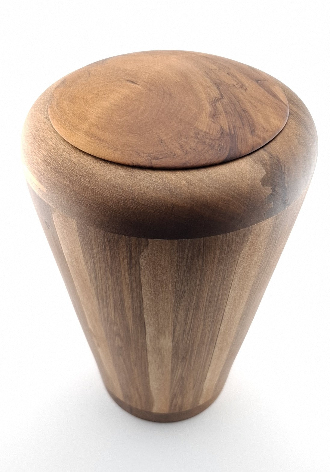 Rimu Cremation Urn -Small - #1