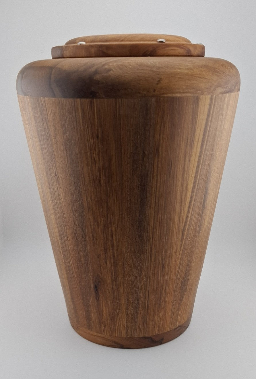 Rimu Cremation Urn - Large - #2