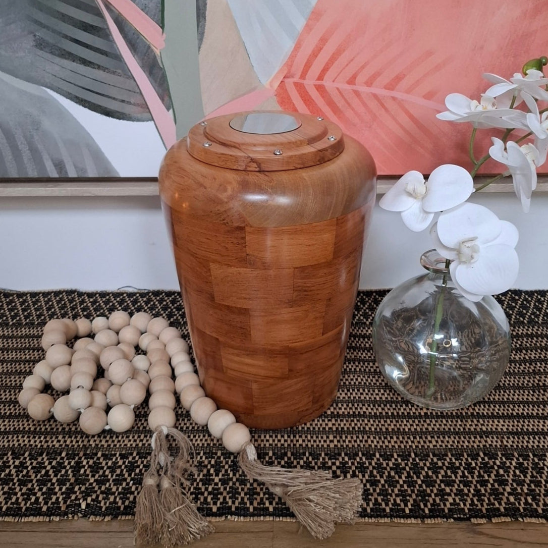 Cremation Urn - Segmented