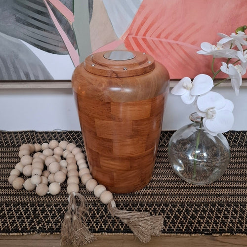 Cremation Urn - Segmented