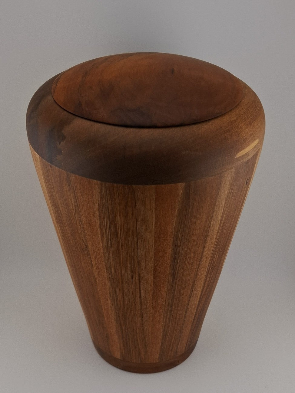 Rimu Cremation Urn -Small - #1