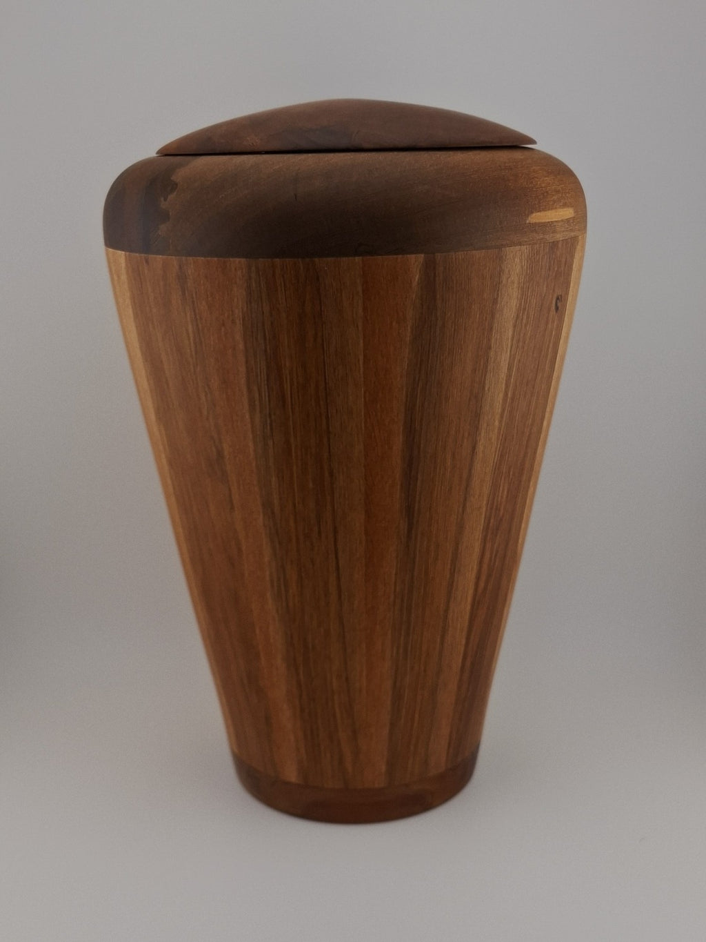 Rimu Cremation Urn -Small - #1