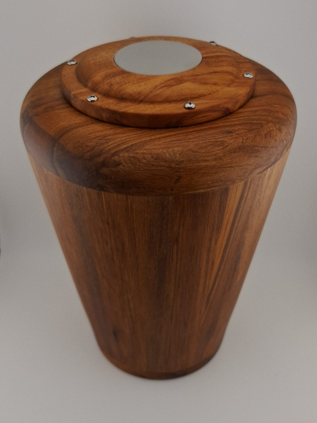 Rimu Cremation Urn - Large - #2