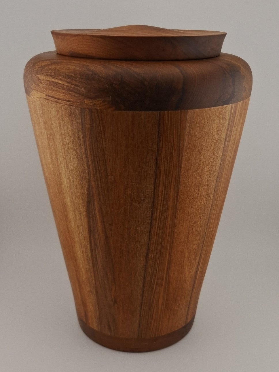 Rimu Cremation Urn - Medium - #3