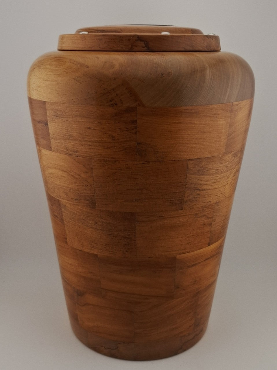 Rimu Cremation Urn - Medium - #4