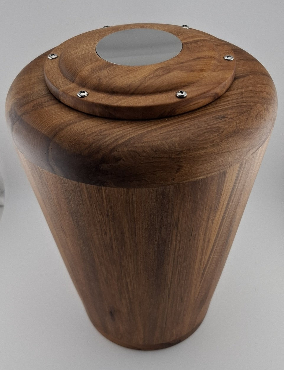 Rimu Cremation Urn - Large - #2
